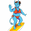 Taco Hell Sticker Pack - Prototype Set of 5 - Image 2