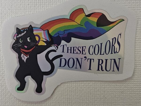 Small Sticker - Miscellaneous