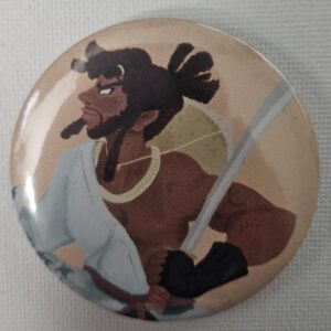 Button Badge - Miscellaneous