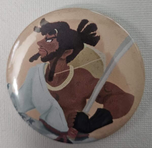 Button Badge - Miscellaneous