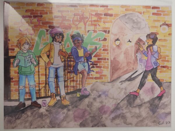 Medium Print - Image 5