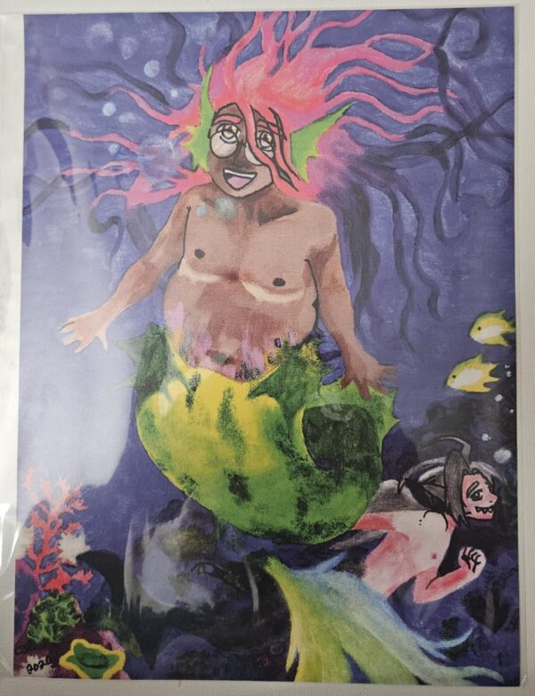 Medium Print