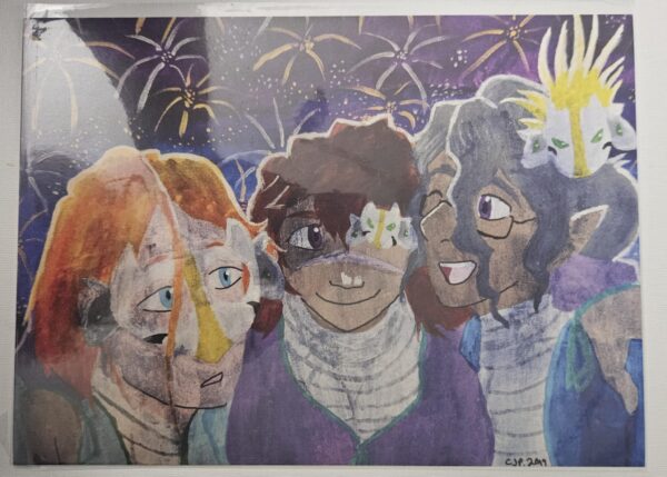 Medium Print - Image 3