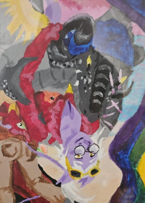 Endless Original Painting - Image 2