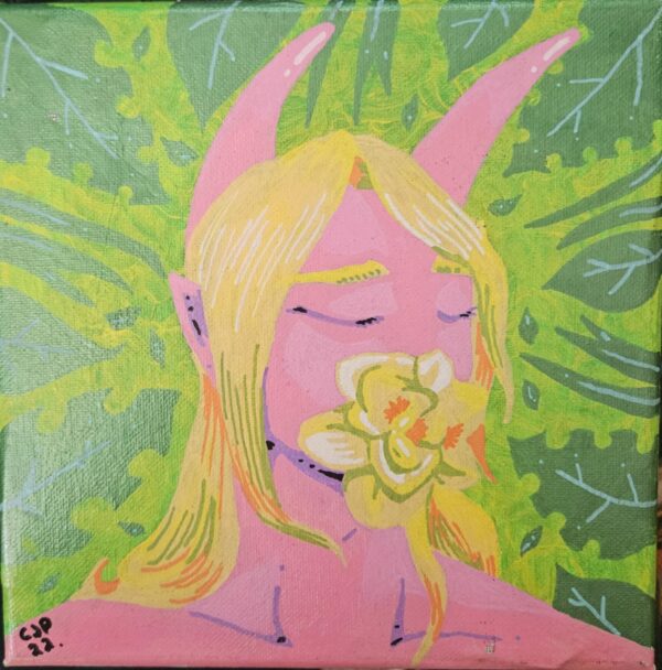 Unrequited Original Painting