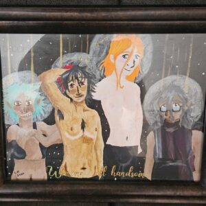 Handsome Original Painting