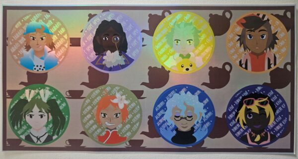 Big Sticker Sheet - Image 3