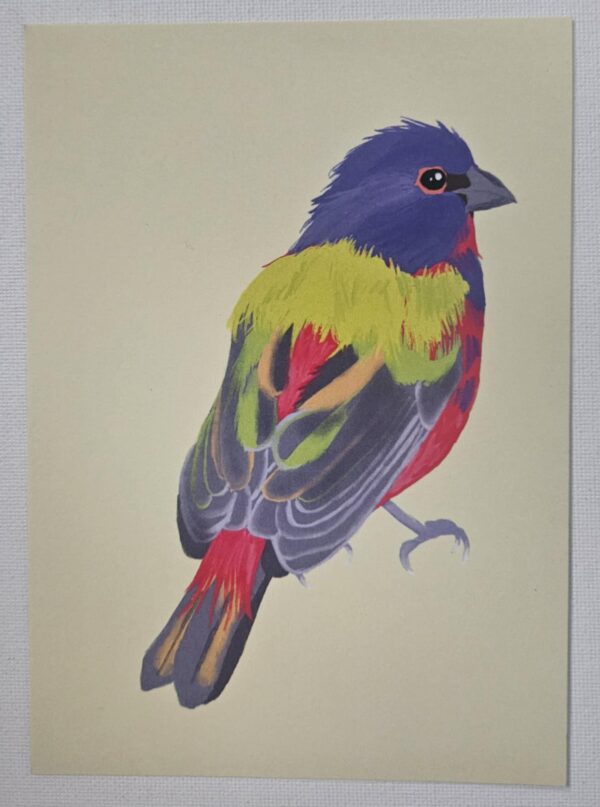 Small Print - Bird Series - Image 2