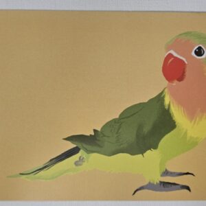 Small Print - Bird Series