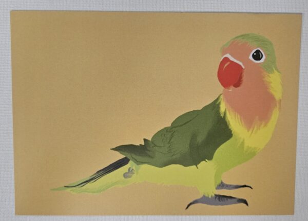 Small Print - Bird Series