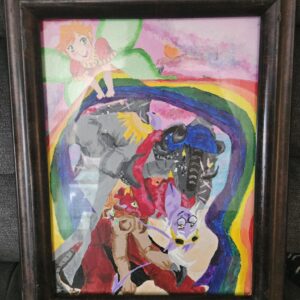 Endless Original Painting