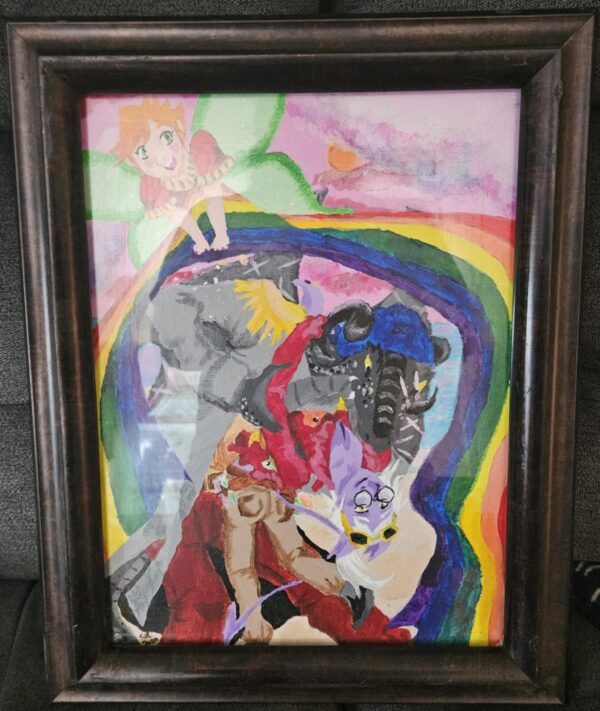 Endless Original Painting