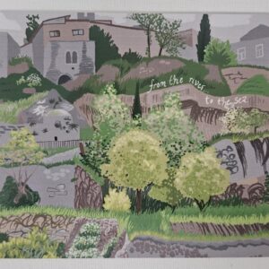 Small Print - For Charity