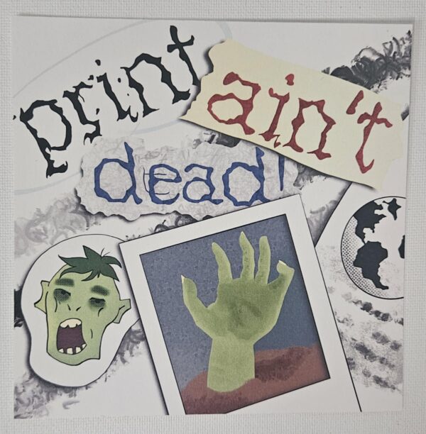 Small Print - Graphic Design Series - Image 3