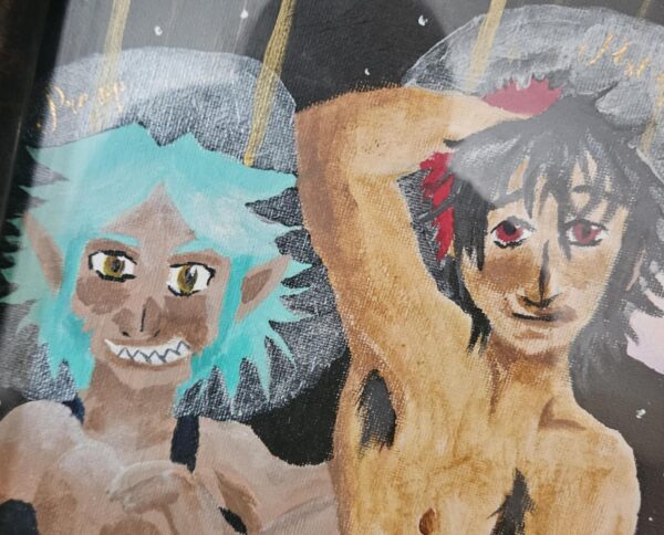 Handsome Original Painting - Image 2
