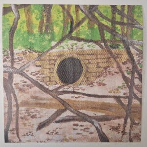 Small Print - Nature Square Series